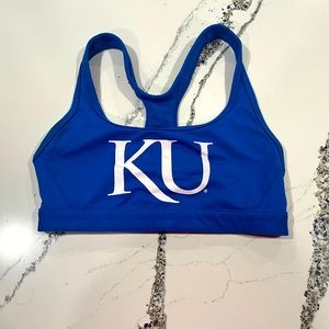 Victoria’s Secret PINK KU Sports Bra